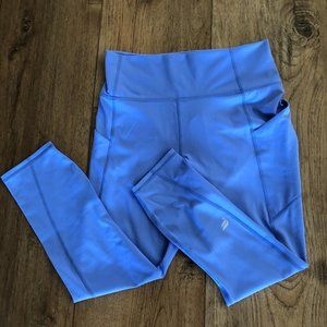 FABLETICS Oasis High-Waisted Capri, Size XS